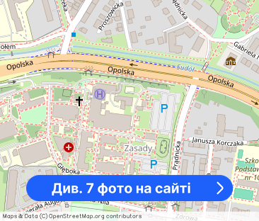 Mieszkanie do wynajęcia, 20 m², 1 pokój Kraków Krowodrza Łobzów - Фото 1