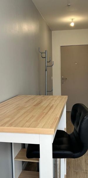 Location Appartement 1 pièce 21m² ST JEAN D ILLAC 33127 - Photo 1