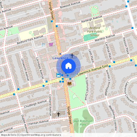 3 Du Maurier Boulevard, M4N 1V1, Toronto