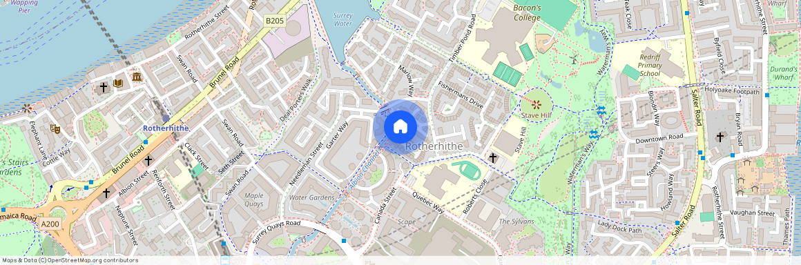 Middleton Drive, London, SE16 6RZ