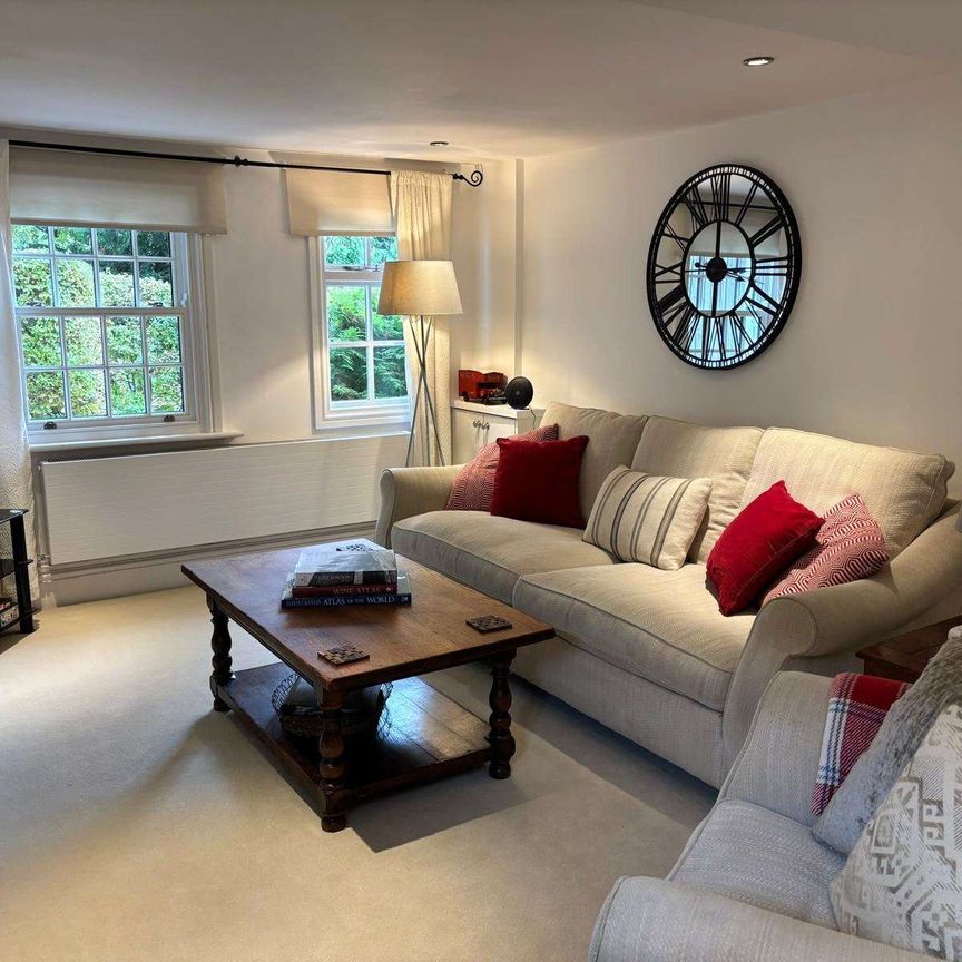 BILLS INCLUDED A charming fully furnished country cottage in the heart of Matfield - Photo 1