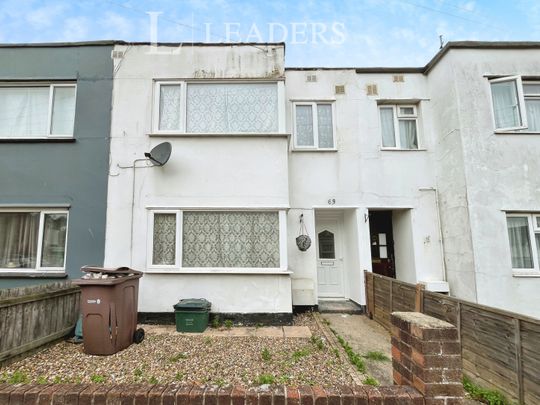 3 bedroom house to rent Dudley Road, Clacton-on-Sea, CO15 - Photo 1