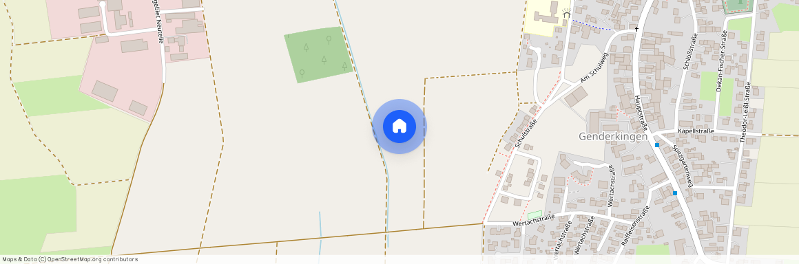 86682 Bayern - Genderkingen