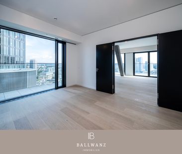 High-Class: Einzigartige 2-Zimmer-Wohnung im OMNITURM - Foto 1 | Rentumo