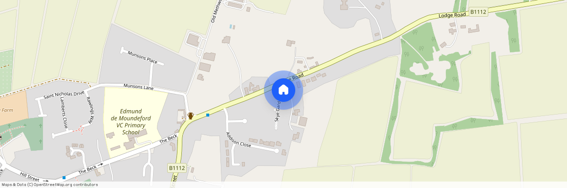 Lodge Road, Feltwell, THETFORD