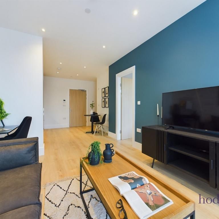 1 bedroom apartment to rent - Photo 1