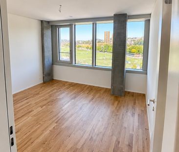Exklusive Wohnung im PilatusTower mit top Ausbaustandard - Foto 4