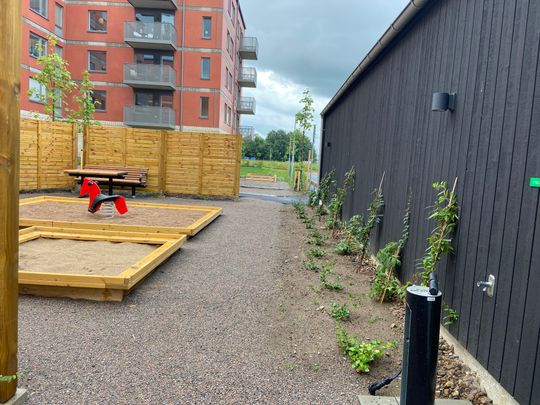 Trapetsgatan 10 - Foto 1