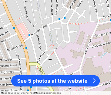 Brookshaw Street, Bury, BL9 - Photo 1