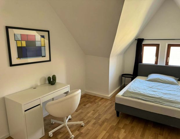 Fortunastraße - Photo 1