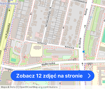 Studio przy Metro Służew! 35m2! Bez prowizji! - Zdjęcie 1