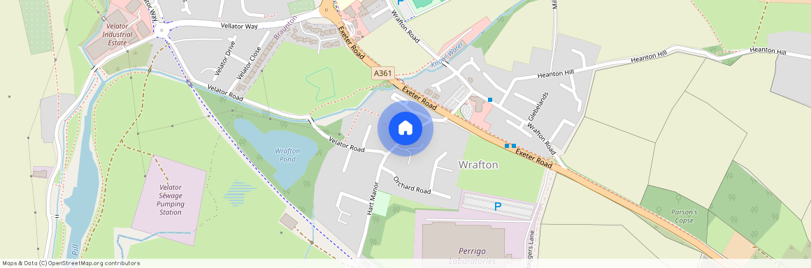 Poyers Courtyard Cottages, Wrafton, Braunton, Devon, EX33