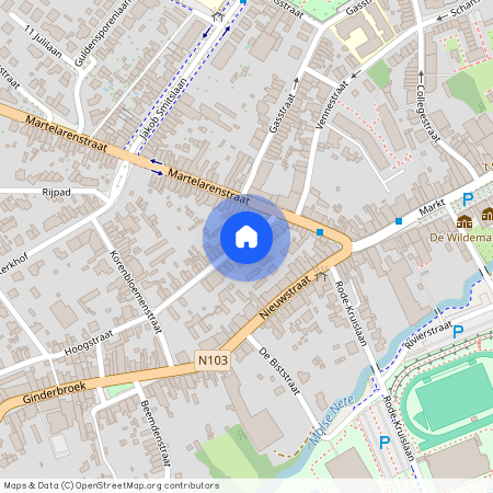 Hoogstraat 13 - A bus 202, 2400, Mol