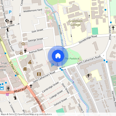 The Waterfront, Welham Street, Grantham, Lincs