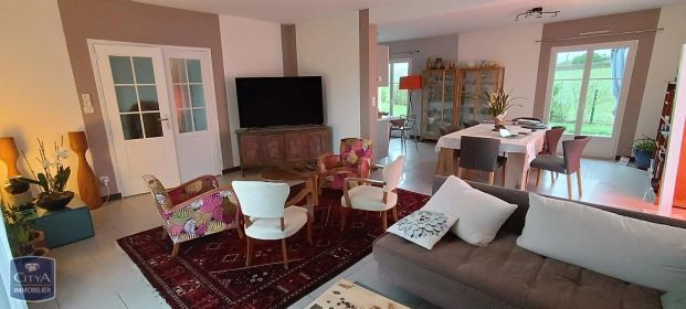 Maison à louer 7 pièces 206.54m² - Photo 1