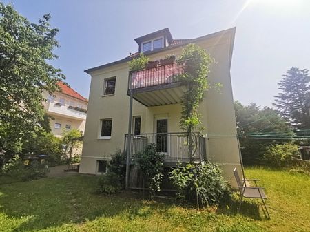 Gemütliche 1-Zimmer-Wohnung in Dresden-Zschachwitz! - Foto 5
