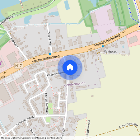 Korte Dijkstraat 3 / 9, 9200 Dendermonde