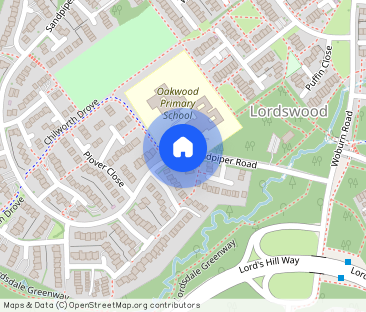 Sandpiper Road, Southampton, SO16 - Photo 1