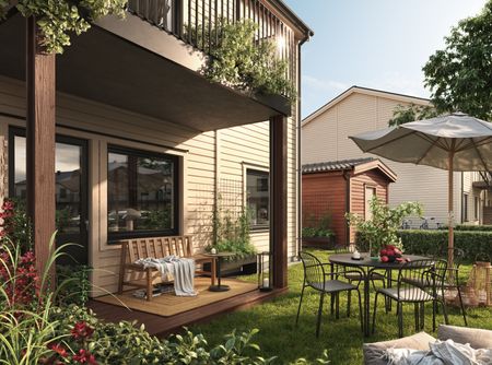 Rustningsgatan, Mantorp - Foto 4