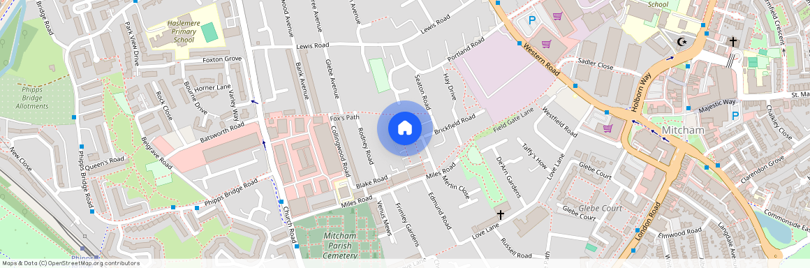 Tiptaft House, Mitcham, CR4