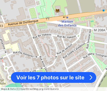 Location maison 6 pièces de 115m² - Photo 1