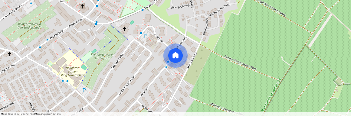 Weyroth 96, 55543 Rheinland-Pfalz - Bad Kreuznach