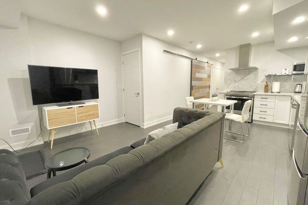 For Lease - 27 Thornton Avenue Unit# Lower, Toronto, Ontario - Photo 1