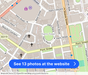 Hans Place, Knightsbridge, London, SW1X - Photo 1