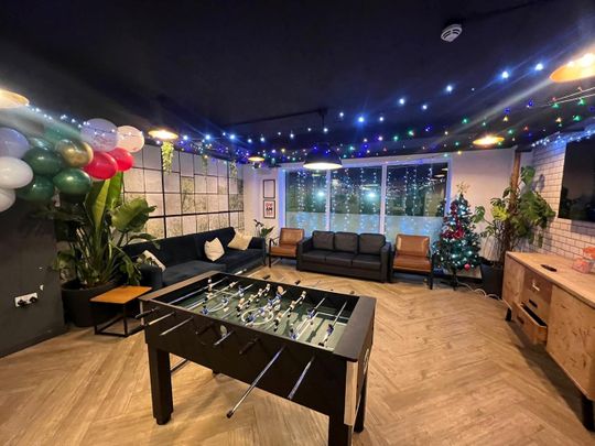 Room in a Shared House, Union Passage, B2 - Photo 1