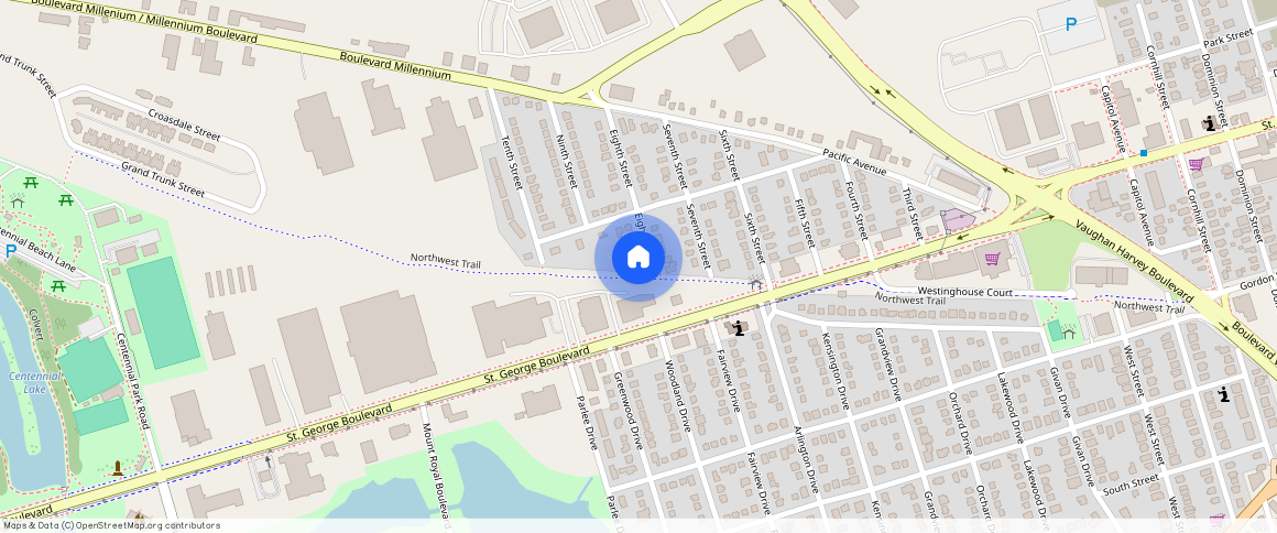 1 **, 8th Street, Moncton, NB, E1C 6K7, Canada