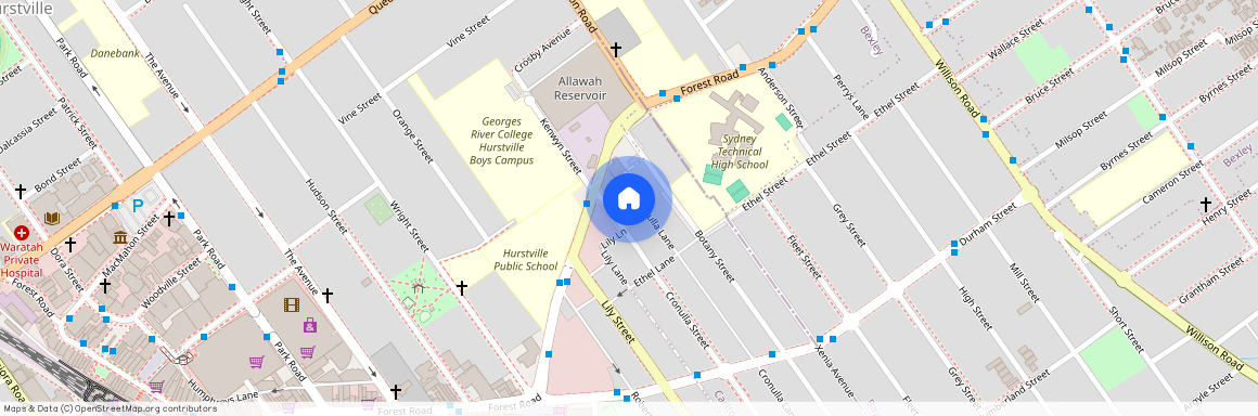 1/90 Cronulla Street, NSW 2218, Carlton