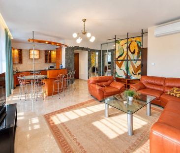 3 pokoje | 89,5 m²| Klimatyzacja | Garaż | Mokotów - Photo 1