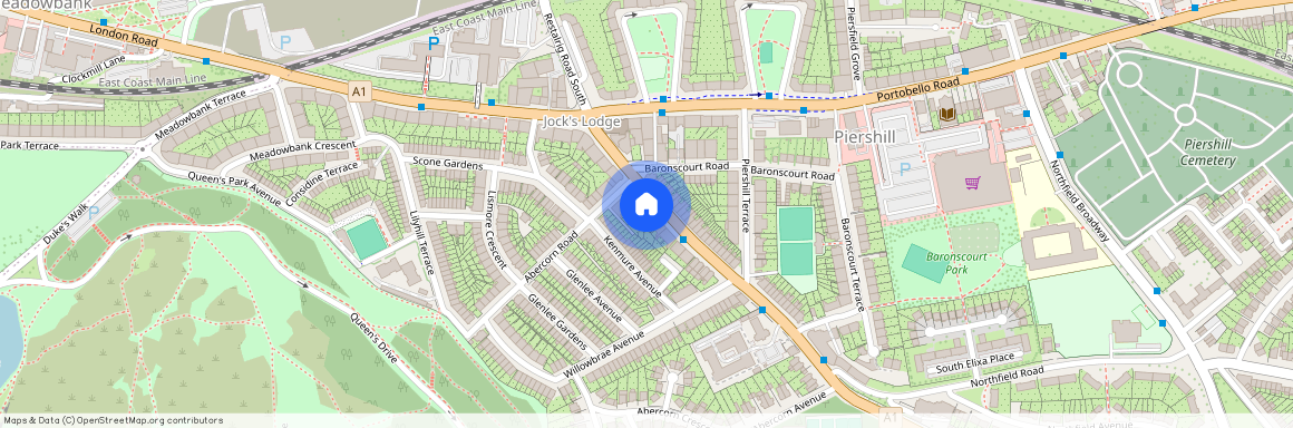 54, Willowbrae Road, Edinburgh, EH8 7HA