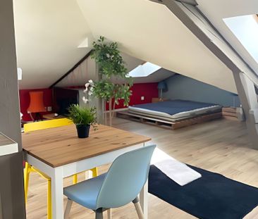 Location Appartement 1 pièce 12m² REIMS 51100 - Photo 2