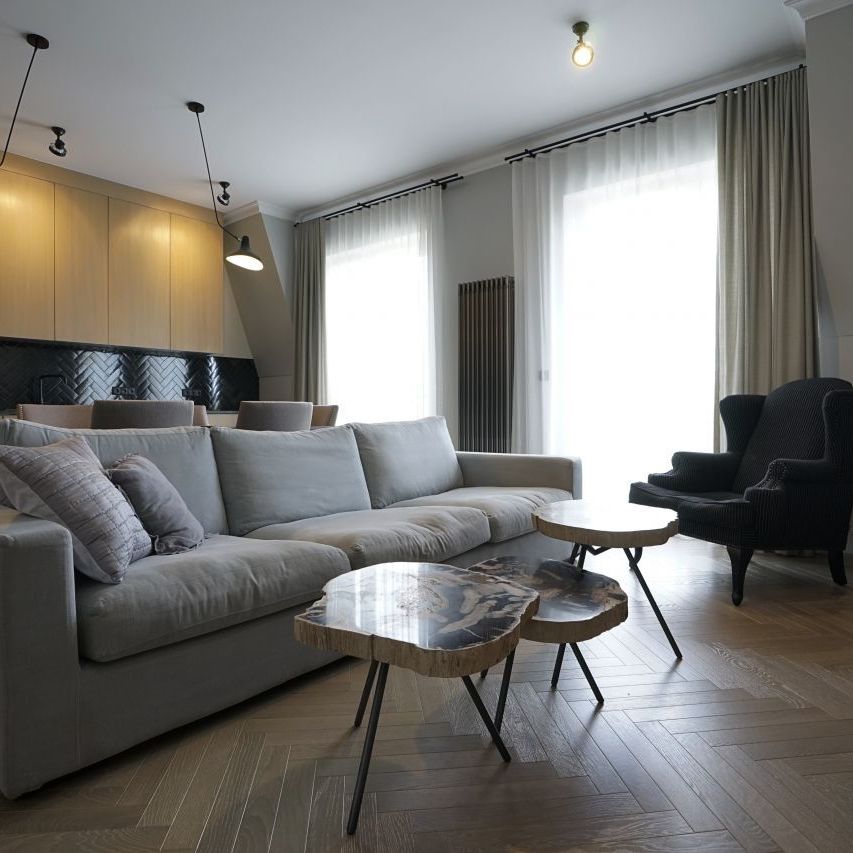 Do wynajęcia wyjątkowy apartament z tarasem ! - Photo 1