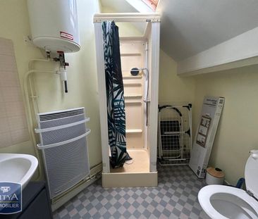 Location Appartement 1 pièce 17m² BRIVE LA GAILLARDE 19100 - Photo 3