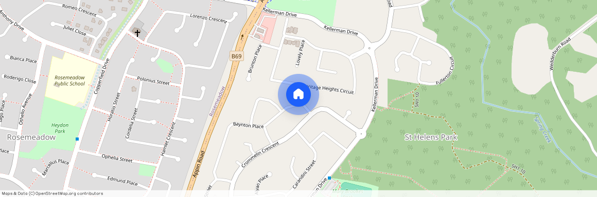 53B Baynton Place, St Helens Park 2560, New South Wales