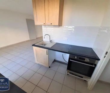 Appartement à louer 2 pièces 47.69m² - Photo 2
