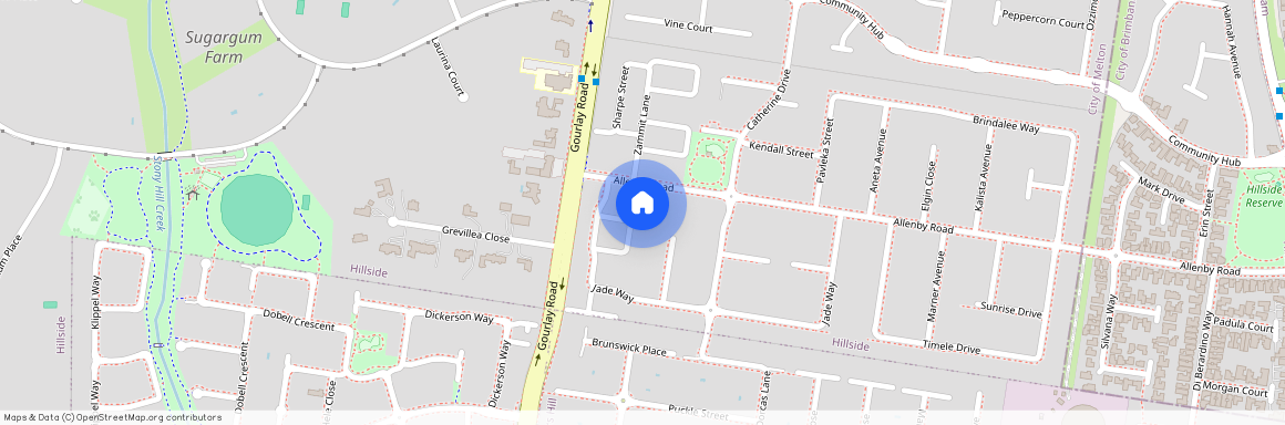 7 Celendine Place, Vic 3037, Hillside