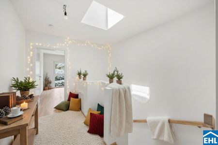 Familienglück im Grünen – nachhaltige Reihenhäuser am Kanal - Foto 2