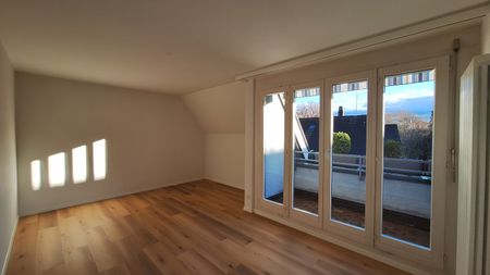 "Attraktive 5-Zimmerwohnung mit Cheminée an bester Lage" - Photo 5