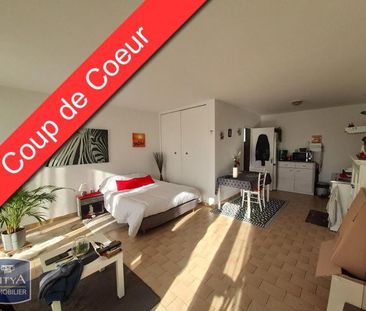 Location Appartement 1 pièce 32m² MARIGNANE 13700 - Photo 1