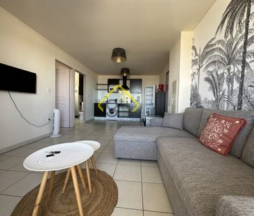 Location Appartement 2 pièces 39m² LA MONTAGNE 97417 - Photo 1