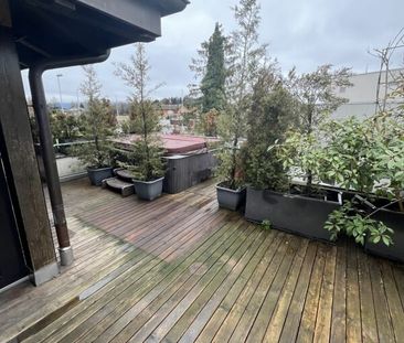 Einzigartige Attika-Wohnung mit eigener Terrasse - Foto 2