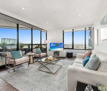 804/9 Porter Street, Hawthorn East VIC 3123 - Apartment For Rent | ... - Photo 1