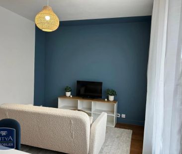 Appartement à louer 2 pièces 48.53m² - Photo 6