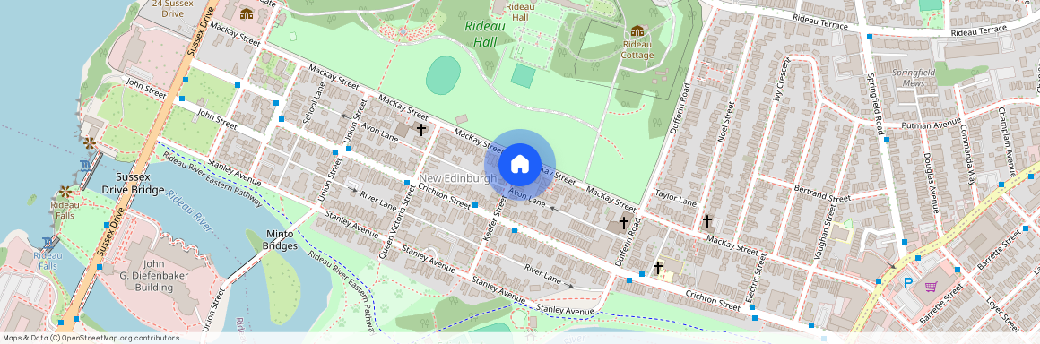 144 Keefer Street, New Edinburgh - Lindenlea