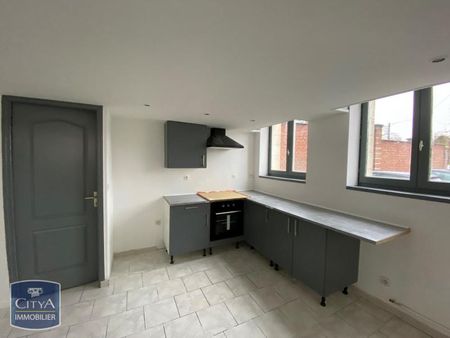 Location Appartement 2 pièces 48m² VALENCIENNES 59300 - Photo 2