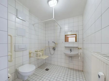 Altersgerechtes Appartement in einer Seniorenresidenz in ruhiger Lage von Merklingen! - Foto 4