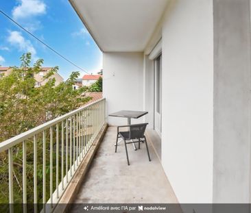 Location Appartement 2 pièces Meublé 29m² VALENCE 26000 - Photo 5